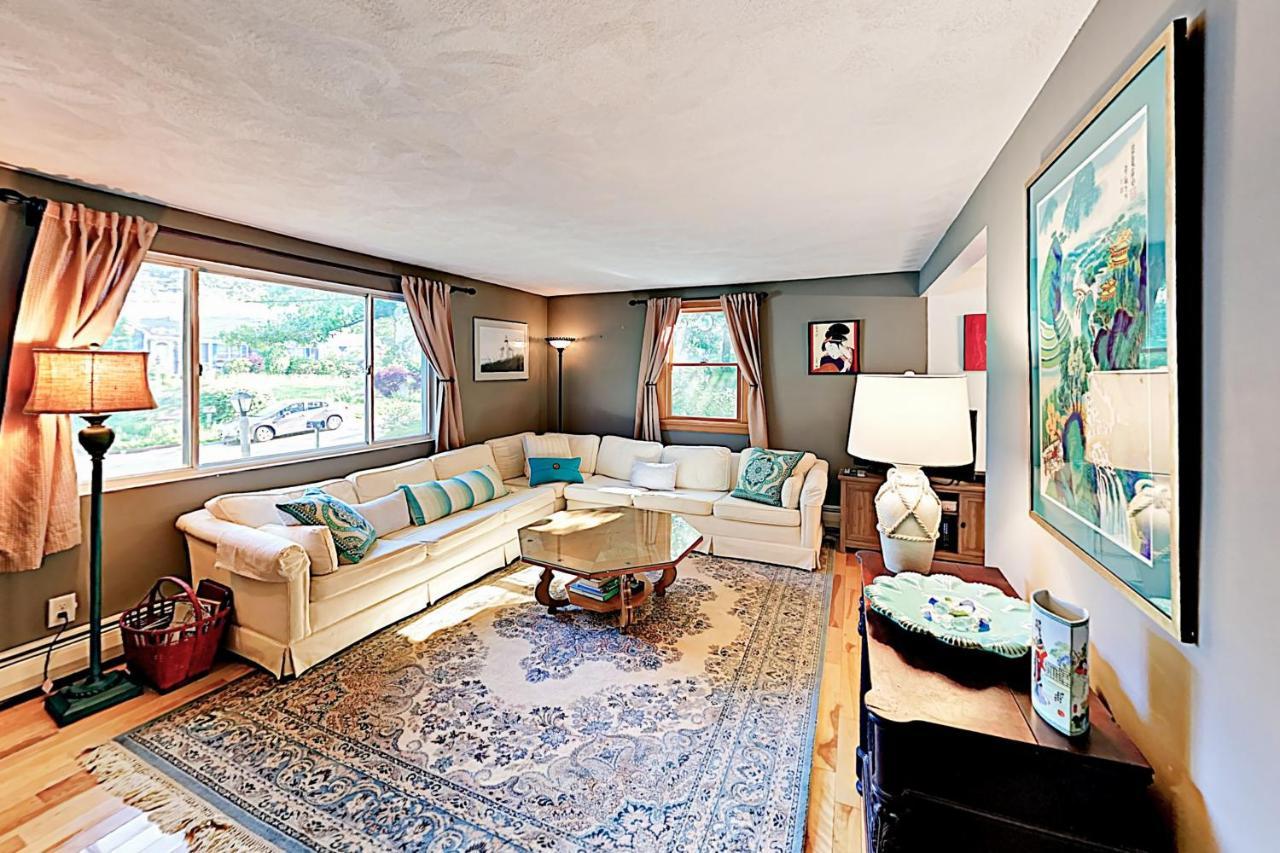 Bay Pointe Bungalow East Falmouth Luaran gambar