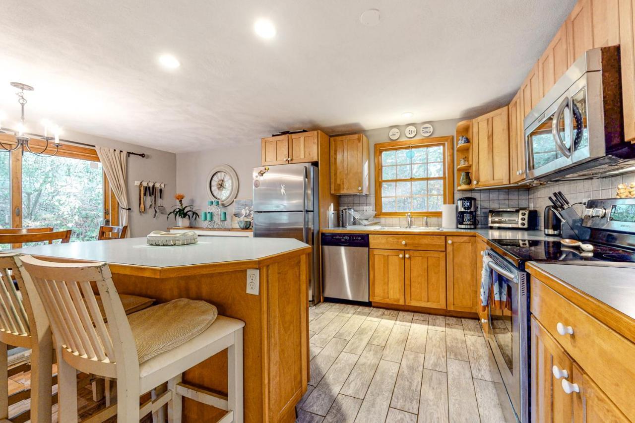 Bay Pointe Bungalow East Falmouth Luaran gambar