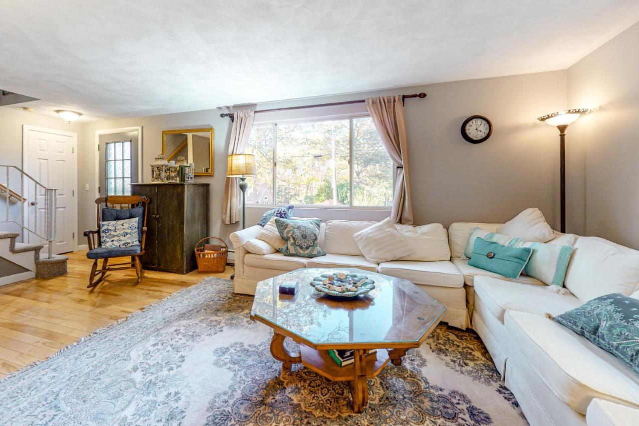 Bay Pointe Bungalow East Falmouth Luaran gambar