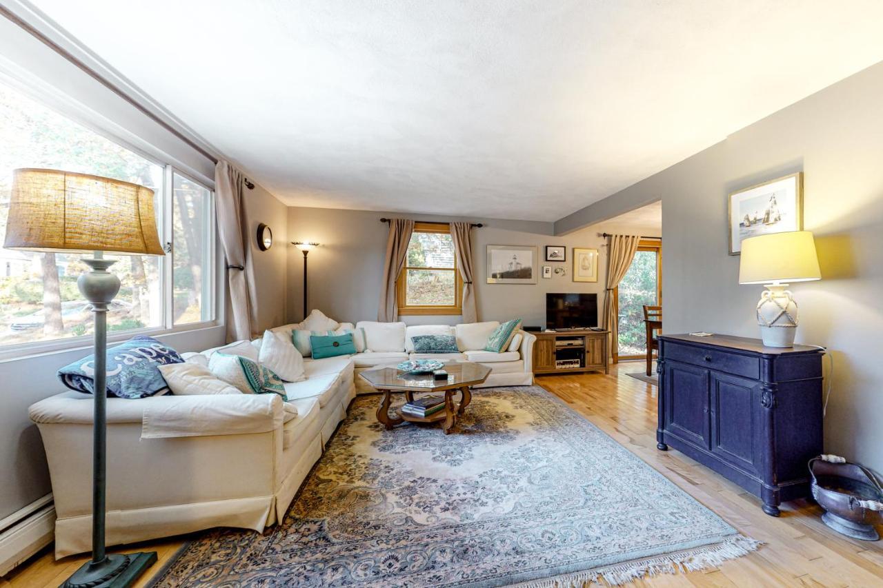 Bay Pointe Bungalow East Falmouth Luaran gambar