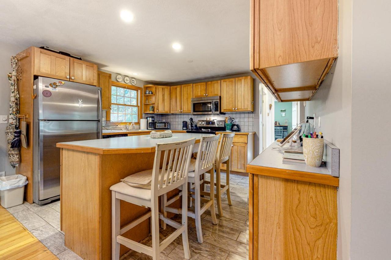 Bay Pointe Bungalow East Falmouth Luaran gambar