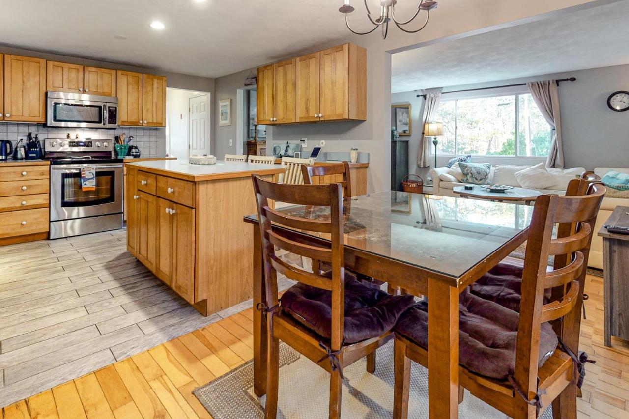 Bay Pointe Bungalow East Falmouth Luaran gambar