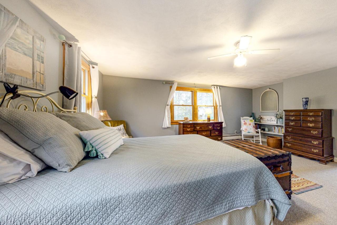 Bay Pointe Bungalow East Falmouth Luaran gambar