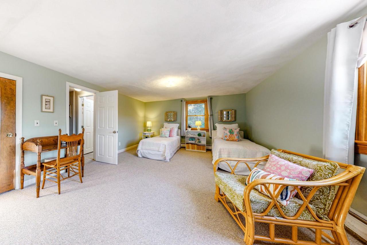 Bay Pointe Bungalow East Falmouth Luaran gambar