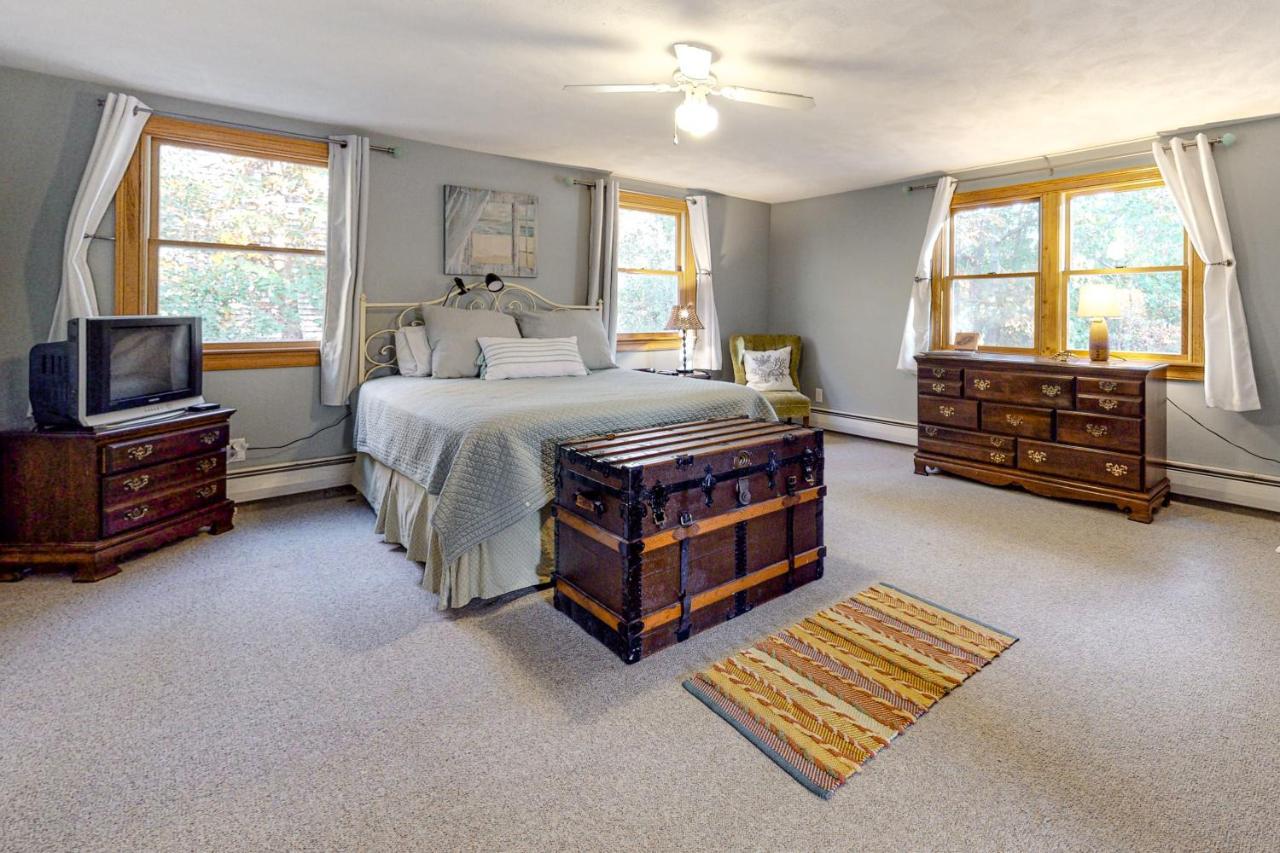 Bay Pointe Bungalow East Falmouth Luaran gambar