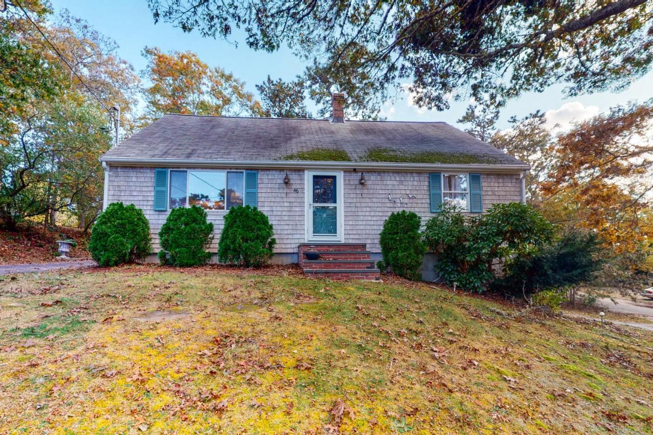 Bay Pointe Bungalow East Falmouth Luaran gambar